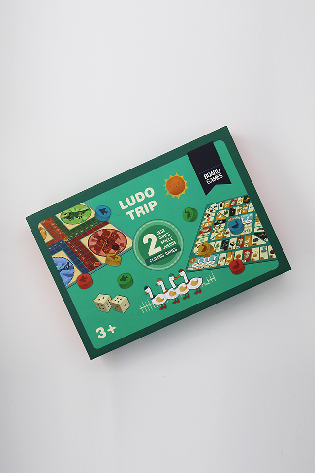 Ludo Trip