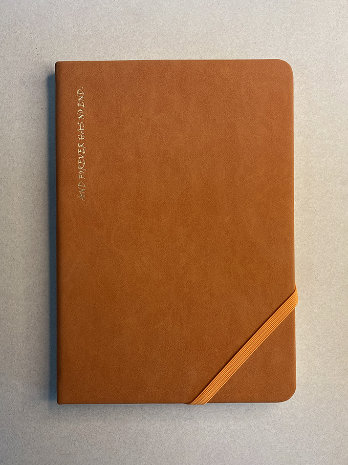 Notebook,PU hardcover
A5, 96 sheets 70g paper